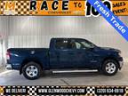 2021 RAM 1500 Blue, 21K miles