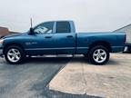 2006 Dodge Ram 1500 2WD SLT Quad Cab