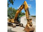 2014 CATERPILLAR excavator in good shape