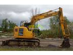 2015 Komatsu PC138US-10 excavator