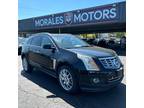 2013 Cadillac SRX Black, 64K miles