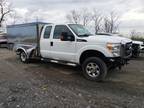 Salvage 2016 Ford F250 FOOD TRUCK for Sale