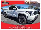 2024New Toyota New Tacoma