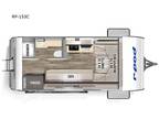 2024 Forest River Forest River RV R Pod RP-153C 15ft