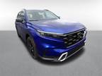 2024 Honda CR-V Blue