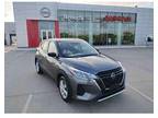 2024 Nissan Kicks S Xtronic CVT