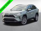 2020 Toyota RAV4 Gray, 62K miles