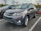 2015 Toyota RAV4 Gray, 70K miles