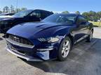 2018 Ford Mustang Blue, 97K miles