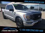2022 Ford F-150 XLT Super Crew 5.5-ft. Bed 4WD CREW CAB PICKUP 4-DR