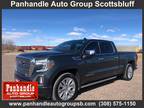 2022 GMC Sierra 1500 Limited Denali Crew Cab 4WD CREW CAB PICKUP 4-DR