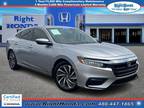 2022 Honda Insight Silver, 33K miles