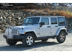 2010 Jeep Wrangler Unlimited Sahara 4WD - Naugatuck,Connecticut