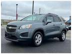 2015 Chevrolet Trax LT