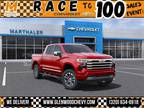 2024 Chevrolet Silverado 1500 Red, 11 miles