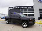 2018 Chevrolet Silverado 1500 Black, 65K miles