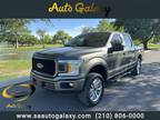 2018 Ford F-150 XLT Super Crew 5.5-ft. Bed 4WD CREW CAB PICKUP 4-DR