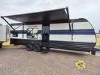 2024 Forest River Forest River RV Cherokee Wolf Den 26EV 26ft