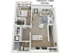 4 Floor Plan 1x1 - Sundance Celina, Celina, TX