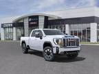 2024 GMC Sierra 2500 White