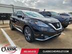 2021 Nissan Murano Black, 25K miles