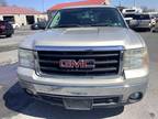 2008 GMC Sierra 1500 Work Truck Ext. Cab Std. Box 4WD EXTENDED CAB PICKUP 4-DR