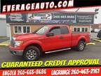 2011 FORD F150 SUPER CAB Truck