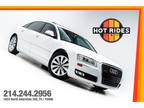 2008 Audi A8 L Quattro - Carrollton,TX