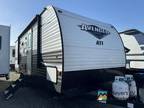 2021 Prime Time Prime Time RV Avenger 24BHS 24ft