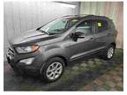 Used 2020 FORD ECOSPORT For Sale