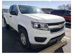 2020 Chevrolet Colorado 2WD Work Truck