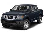 2019 Nissan Frontier Desert Runner