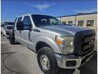 2015 Ford Super Duty F-250 SRW XL Crew Cab Long Bed 4WD