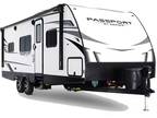 2023 Keystone Passport SL 229RK 22ft