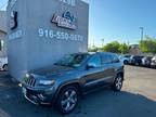 2014 Jeep Grand Cherokee Overland - Sacramento,CA