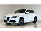 2021 Alfa Romeo Stelvio Ti AWD