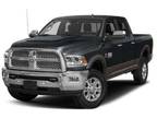 2018 Ram 2500 Laramie Crew Cab 4x4 8' Box