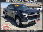 2022 Chevrolet Silverado 1500 LT Crew Cab 2WD CREW CAB PICKUP 4-DR