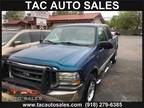 2002 Ford F-250 SD Lariat Crew Cab 2WD CREW CAB PICKUP 4-DR