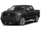 2019 Toyota Tundra Platinum 5.7L V8