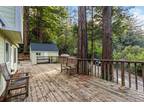 Home For Sale In Boulder Creek, California