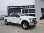 2021 Ford F-250 White, 83K miles