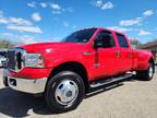 2007 Ford F-350 Red, 169K miles