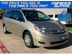 2008 Toyota Sienna LE - Plano,TX