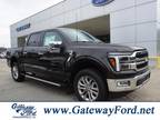 2024 Ford F-150 Tan, new