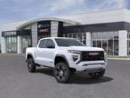 2024 GMC Canyon White