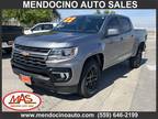 2022 Chevrolet Colorado LT Crew Cab 2WD Long Box CREW CAB PICKUP 4-DR