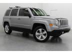 2015 Jeep Patriot Silver, 104K miles