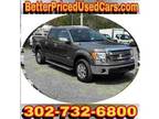 Used 2013 FORD F150 For Sale