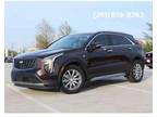 2021 Cadillac XT4 FWD Premium Luxury